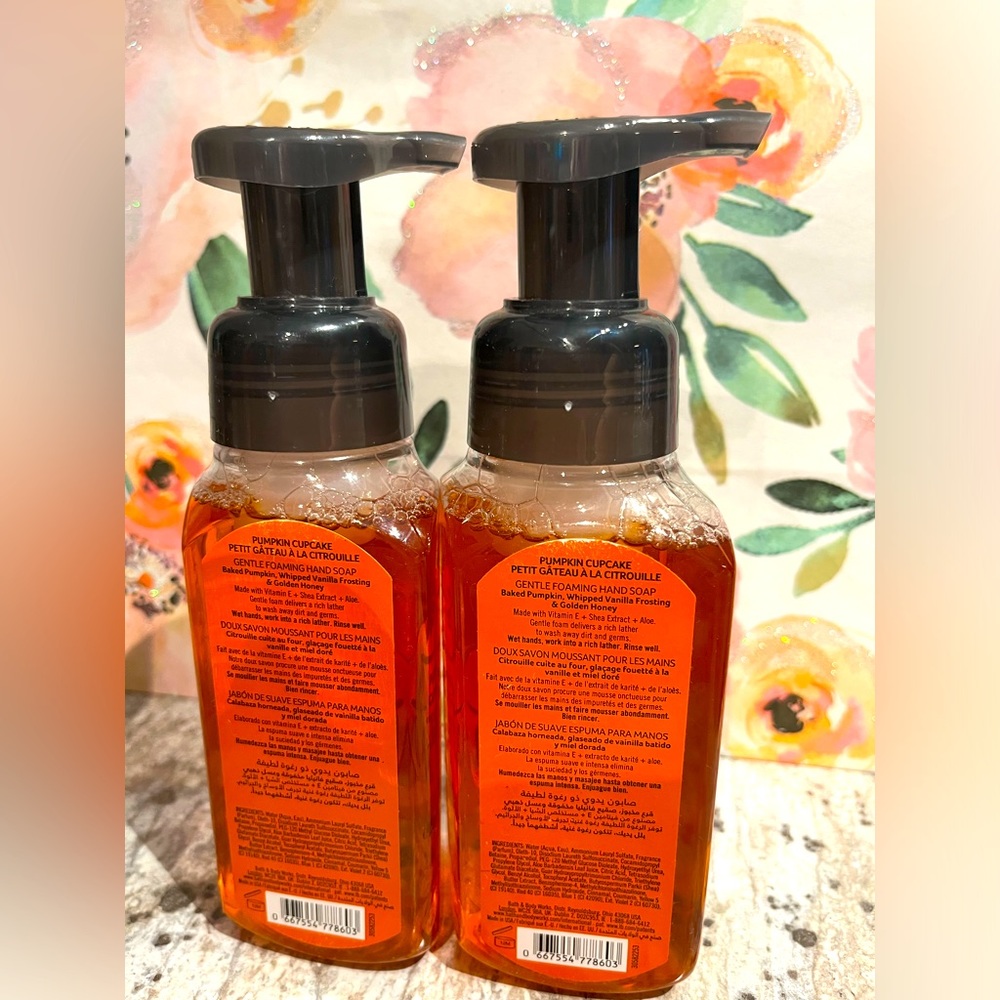 🧁2 Hand soap🧁 - Picture 2 of 2